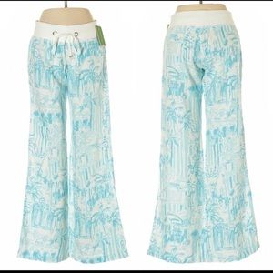 Lilly Pulitzer Beach Pant